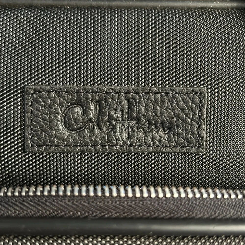 Cole Haan Overnight Work and Laptop Suitcase on wheels - Picture 2 of 9